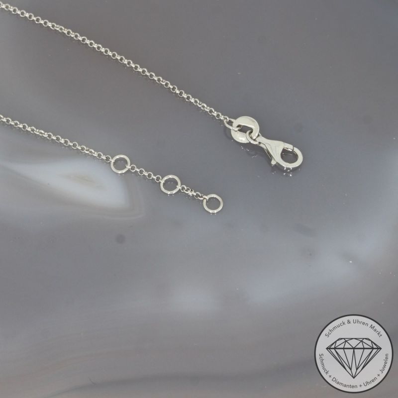 Wert 1690 € Brillant Armband (ca. 0,30 carat) in 750er 18 K Weißgold - 97835