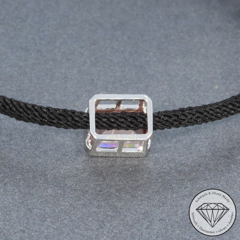 Wert 1390 € Turmalin Armband in 585er 14 K Weißgold - 99122