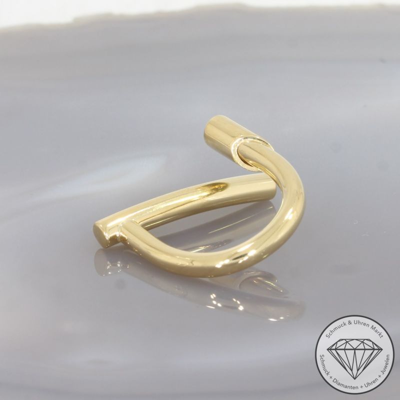 Wert 3950 € Brillant Ring (ca. 0,20 carat) in 750er 18 K Gelbgold - 99641