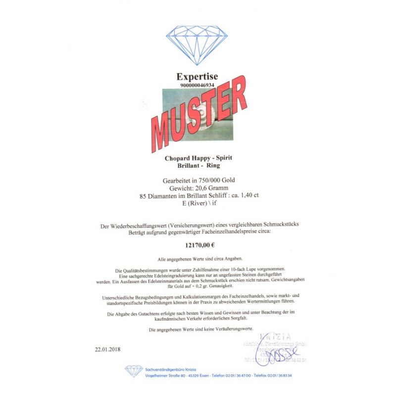 Wert 7690 € Brillant Rubin Creolen in 585er 14 K Weißgold - 91611