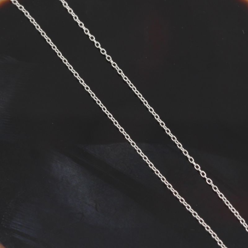 Sale! Wert 1090 € Brillant Diamant Collier Schildkröte in 750er 18 K Weißgold - H1530