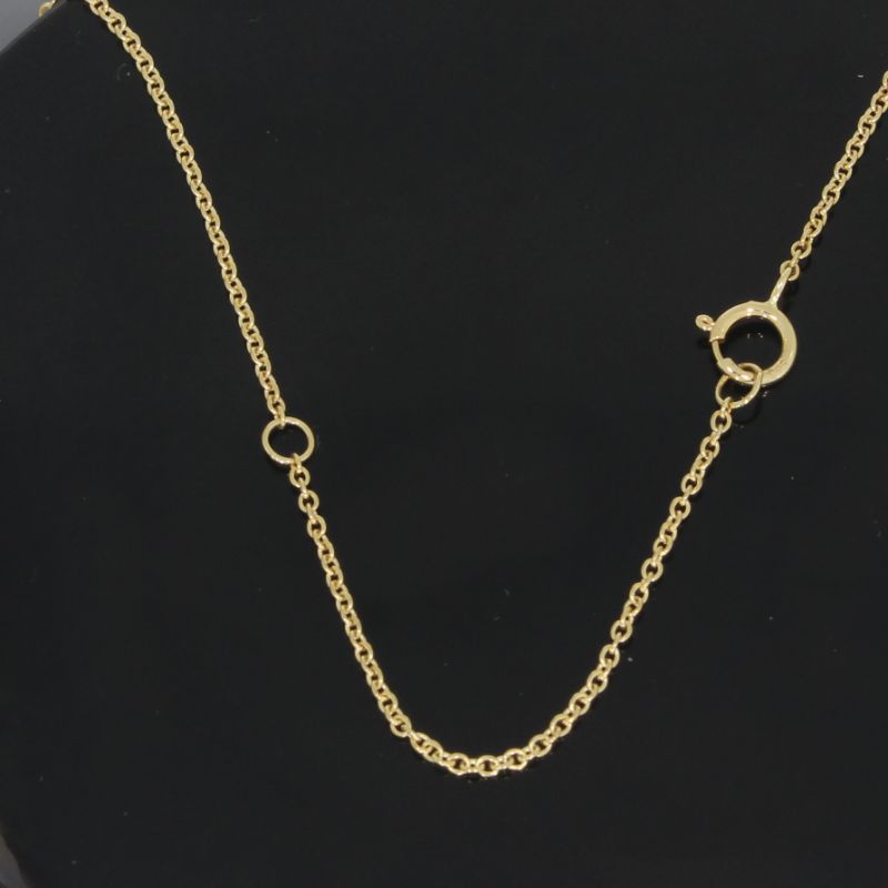 Wert 1450 € Brillant Collier Sterne (0,29 carat) in 585er 14 K Gelbgold - H575 