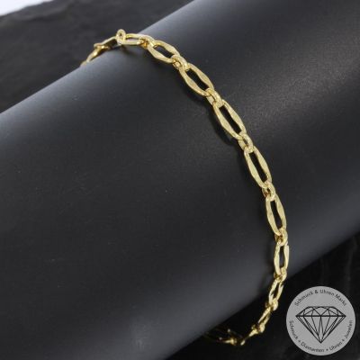 Wert 990 € Armband 4,9g 750er 18 K Gelbgold - 102042