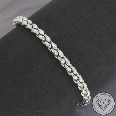 Wert 4400 € Chimento Erbs Armband in 750er 18 K Weißgold - 105332