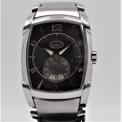 Parmigiani Fleurier Kalpa XL Automatik Uhr 37 mm Edelstahl  - 72350