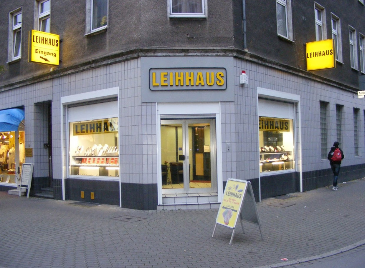 Leihhaus Gelsenkirchen