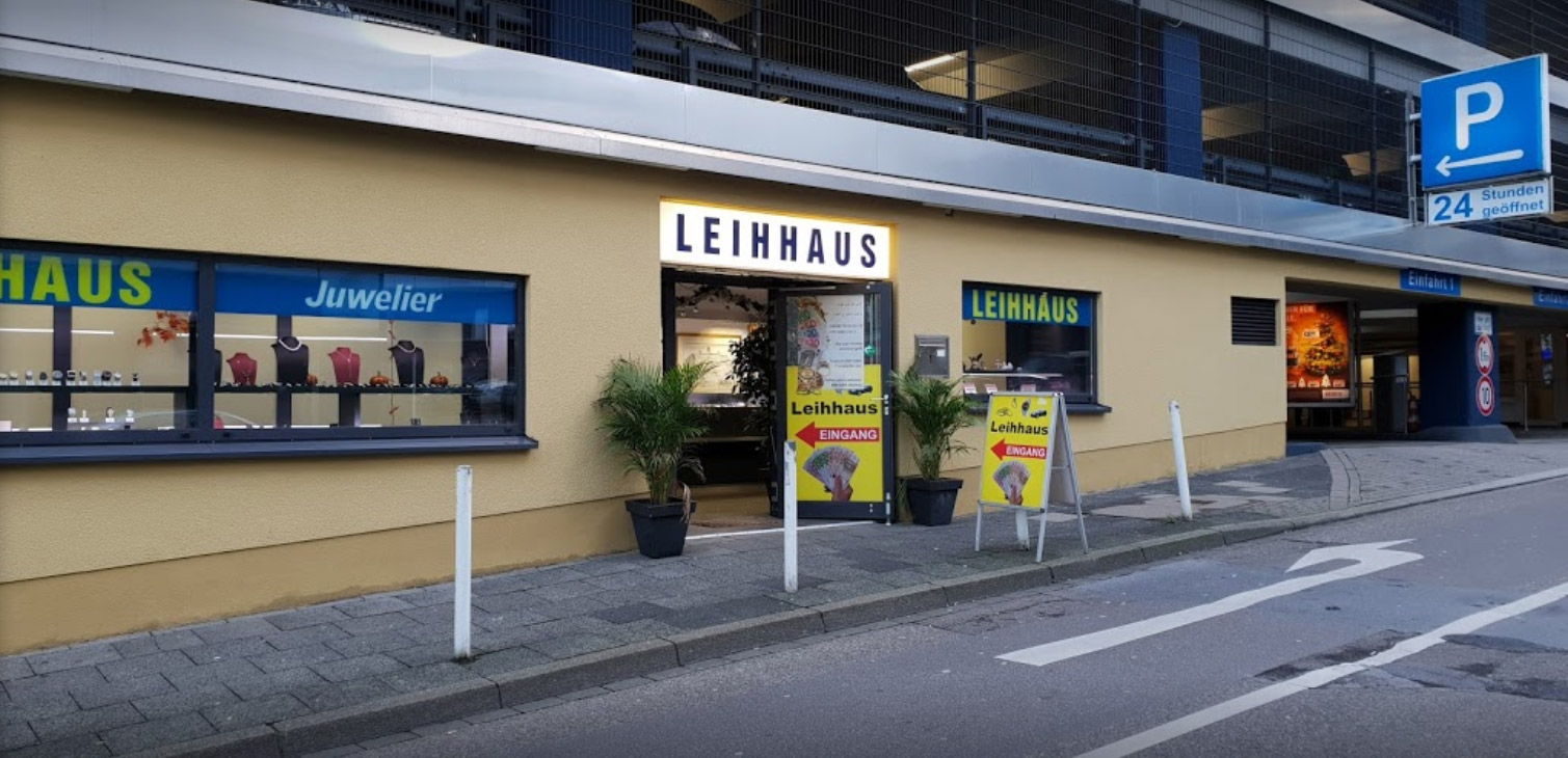 Leihhaus Rauer