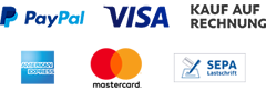 PayPal Bezahlvarianten